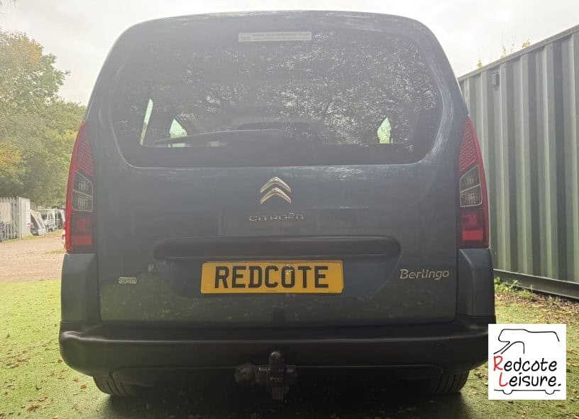 2012 Citroen Berlingo Multispace 1.6 E-HDI Airdream XTR Micro Camper (3)