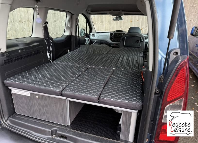 2012 Citroen Berlingo Multispace 1.6 E-HDI Airdream XTR Micro Camper (30)