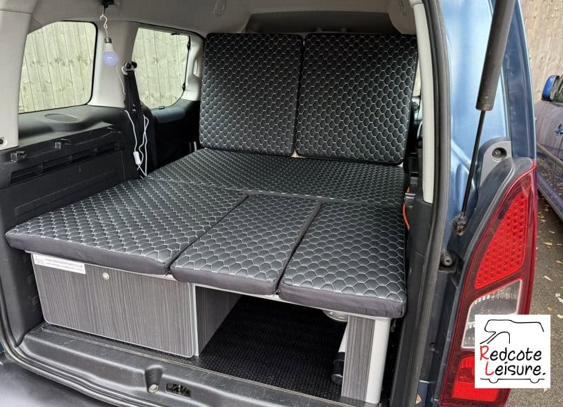 2012 Citroen Berlingo Multispace 1.6 E-HDI Airdream XTR Micro Camper (31)