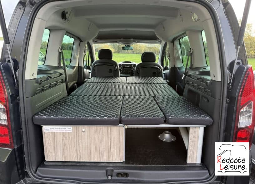 2012 Citroen Berlingo Multispace 1.6 E-HDI Airdream XTR Micro Camper (31)