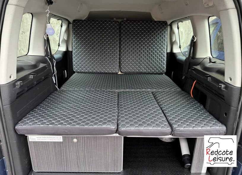 2012 Citroen Berlingo Multispace 1.6 E-HDI Airdream XTR Micro Camper (32)