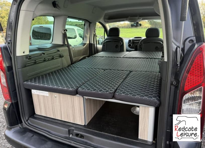 2012 Citroen Berlingo Multispace 1.6 E-HDI Airdream XTR Micro Camper (32)