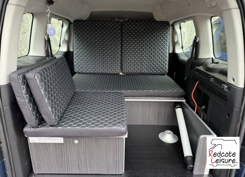 2012 Citroen Berlingo Multispace 1.6 E-HDI Airdream XTR Micro Camper (33)