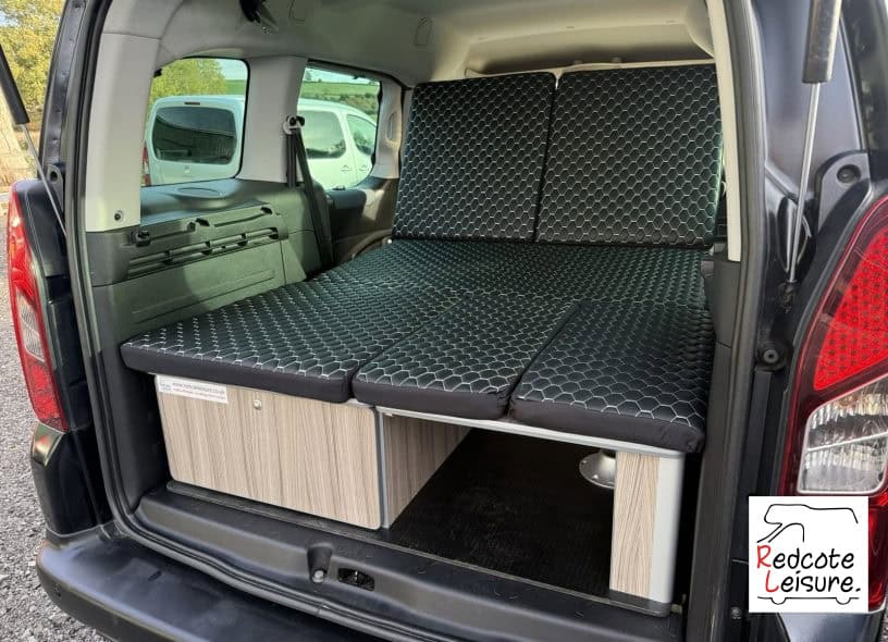 2012 Citroen Berlingo Multispace 1.6 E-HDI Airdream XTR Micro Camper (33)