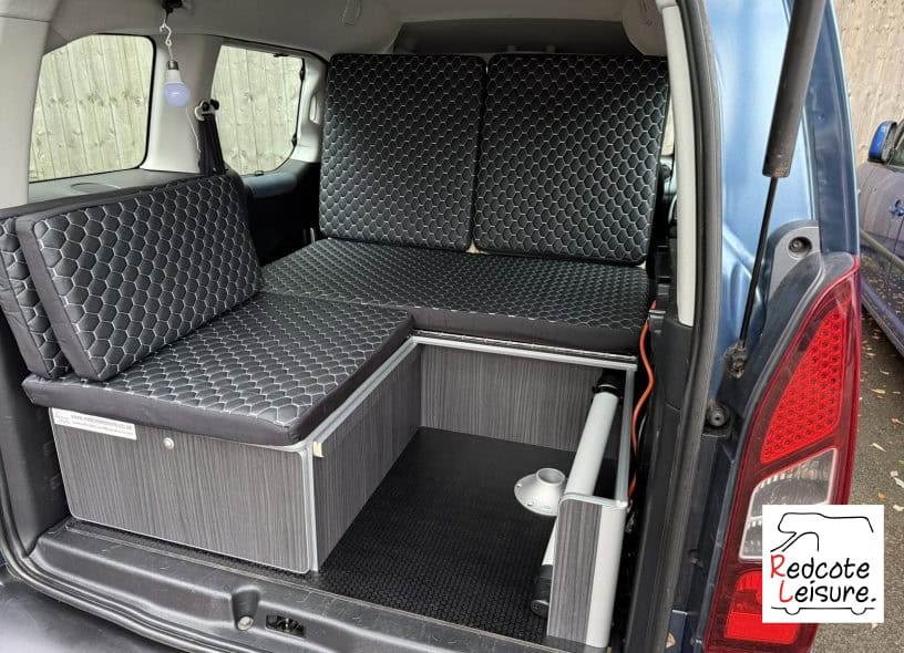 2012 Citroen Berlingo Multispace 1.6 E-HDI Airdream XTR Micro Camper (34)