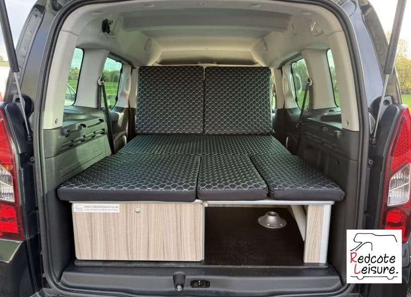 2012 Citroen Berlingo Multispace 1.6 E-HDI Airdream XTR Micro Camper (34)