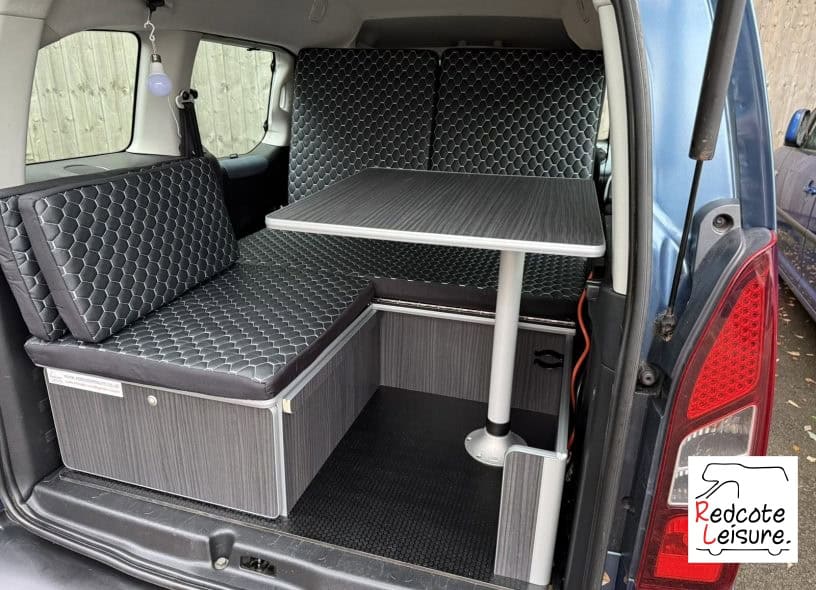 2012 Citroen Berlingo Multispace 1.6 E-HDI Airdream XTR Micro Camper (35)