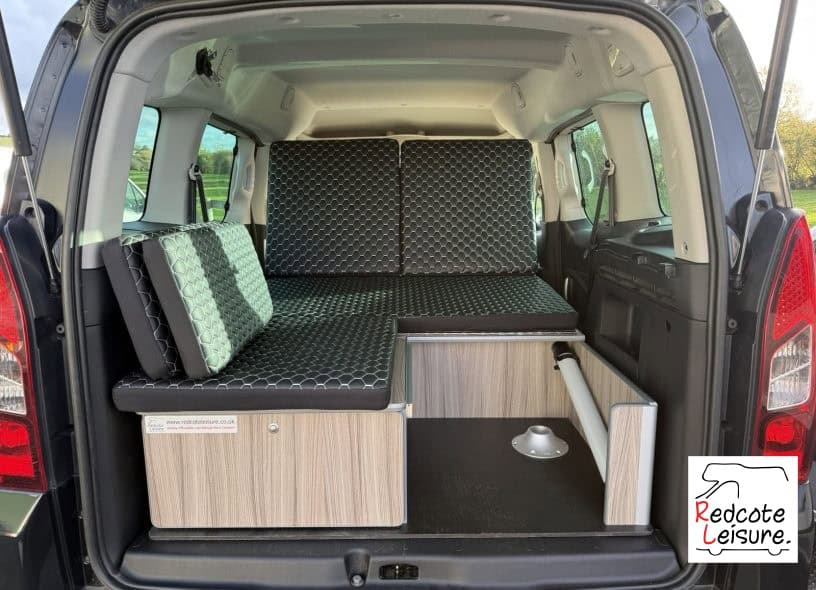 2012 Citroen Berlingo Multispace 1.6 E-HDI Airdream XTR Micro Camper (35)
