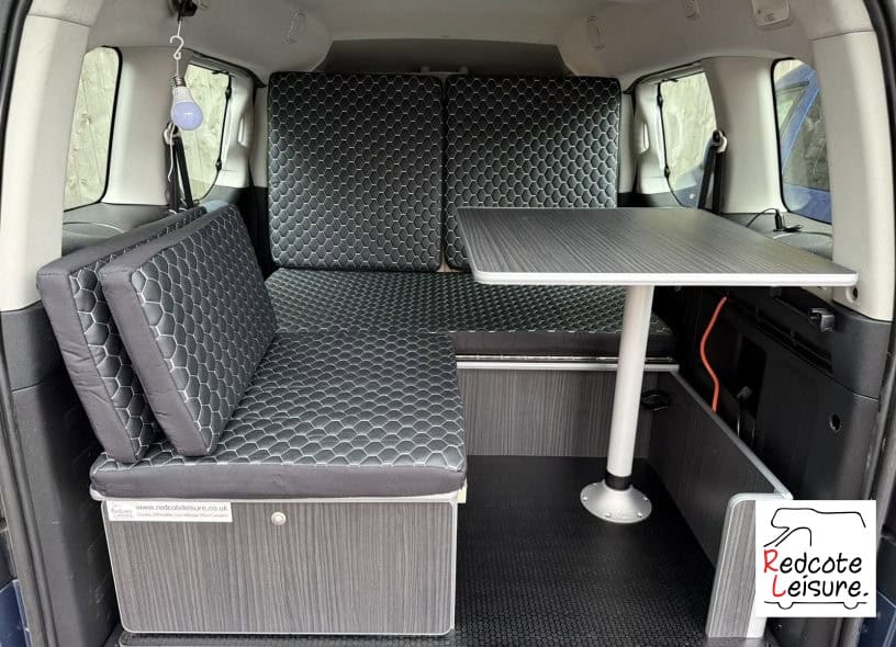 2012 Citroen Berlingo Multispace 1.6 E-HDI Airdream XTR Micro Camper (36)