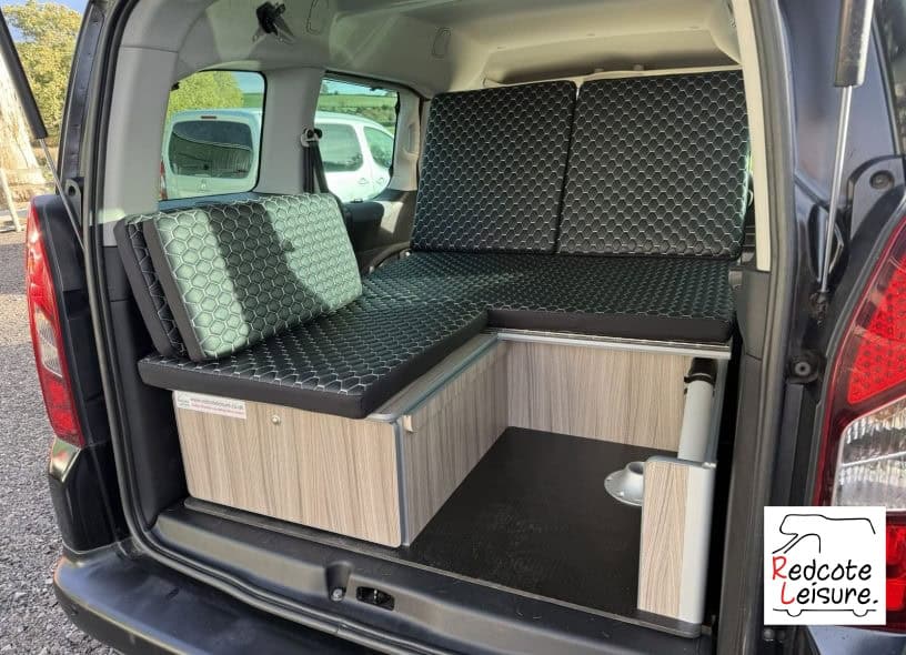 2012 Citroen Berlingo Multispace 1.6 E-HDI Airdream XTR Micro Camper (36)
