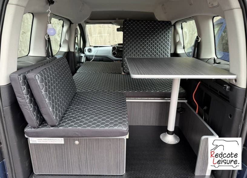 2012 Citroen Berlingo Multispace 1.6 E-HDI Airdream XTR Micro Camper (37)