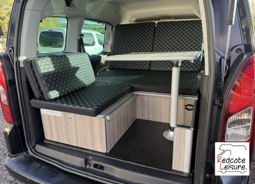 2012 Citroen Berlingo Multispace 1.6 E-HDI Airdream XTR Micro Camper (37)