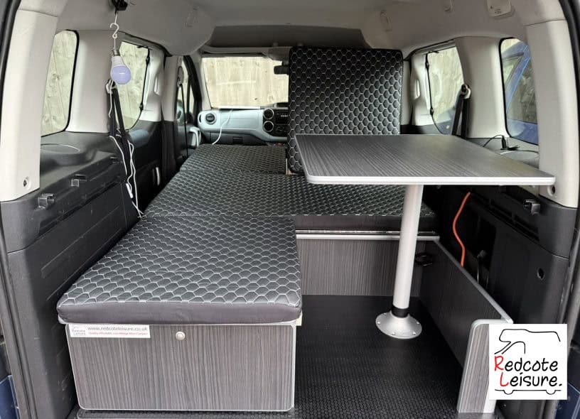 2012 Citroen Berlingo Multispace 1.6 E-HDI Airdream XTR Micro Camper (38)