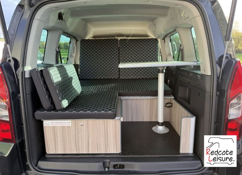 2012 Citroen Berlingo Multispace 1.6 E-HDI Airdream XTR Micro Camper (38)