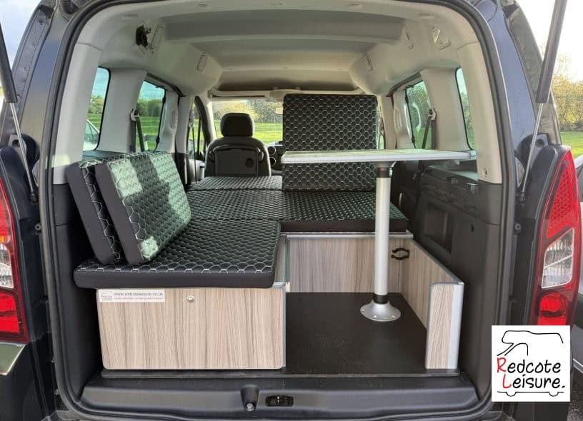 2012 Citroen Berlingo Multispace 1.6 E-HDI Airdream XTR Micro Camper (39)
