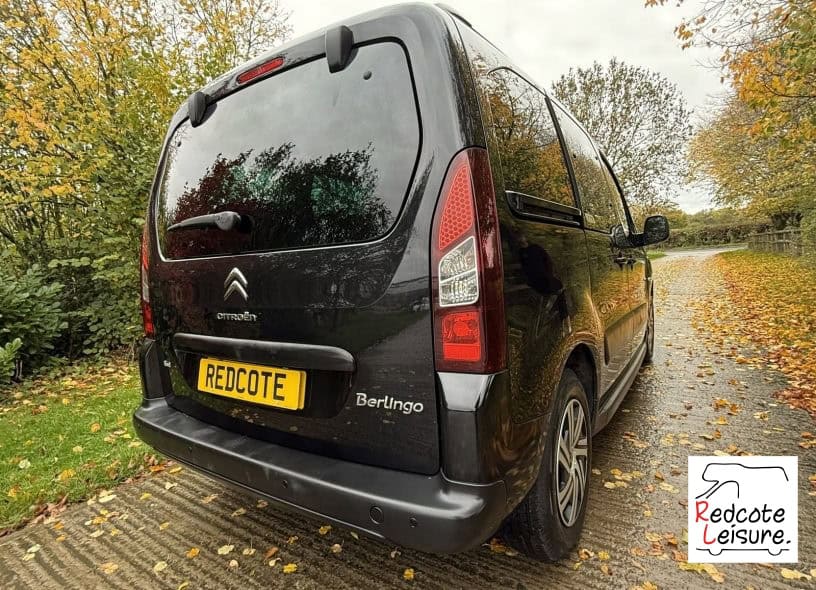 2012 Citroen Berlingo Multispace 1.6 E-HDI Airdream XTR Micro Camper (4)