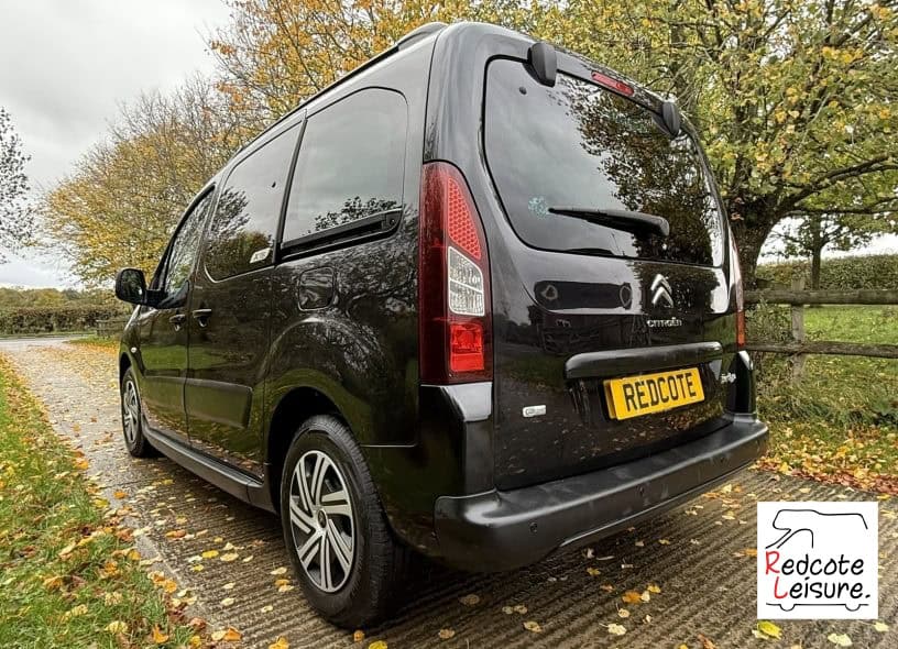 2012 Citroen Berlingo Multispace 1.6 E-HDI Airdream XTR Micro Camper (5)