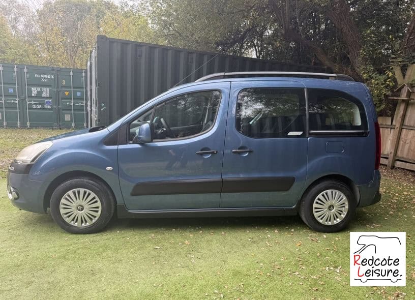 2012 Citroen Berlingo Multispace 1.6 E-HDI Airdream XTR Micro Camper (5)