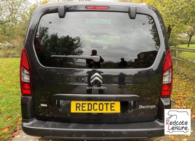 2012 Citroen Berlingo Multispace 1.6 E-HDI Airdream XTR Micro Camper (6)