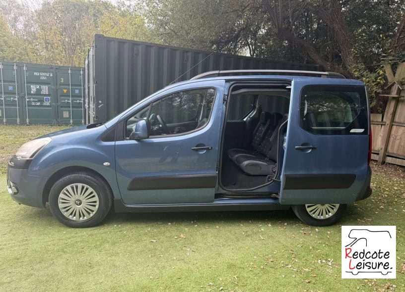 2012 Citroen Berlingo Multispace 1.6 E-HDI Airdream XTR Micro Camper (6)