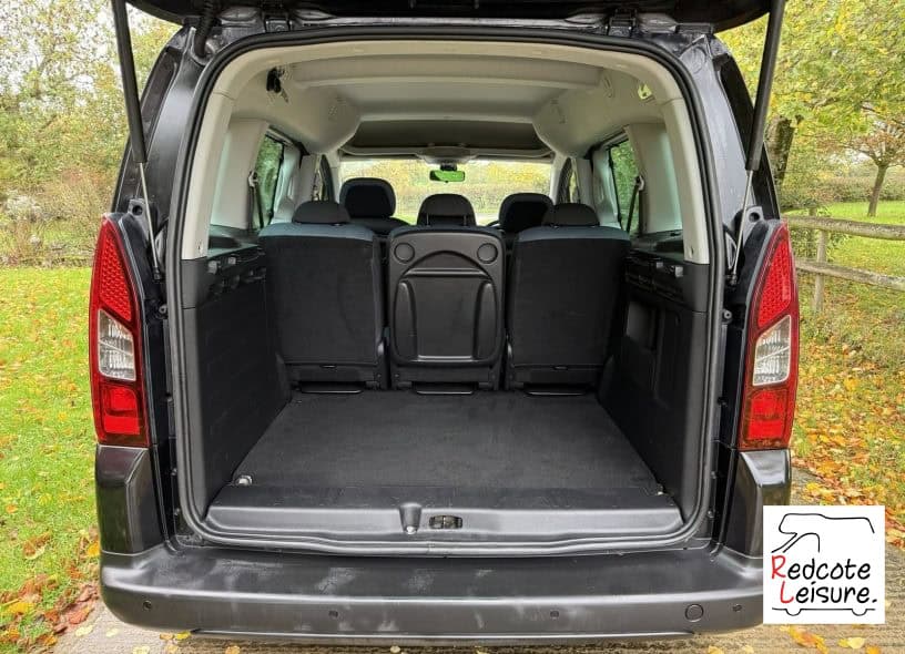 2012 Citroen Berlingo Multispace 1.6 E-HDI Airdream XTR Micro Camper (7)