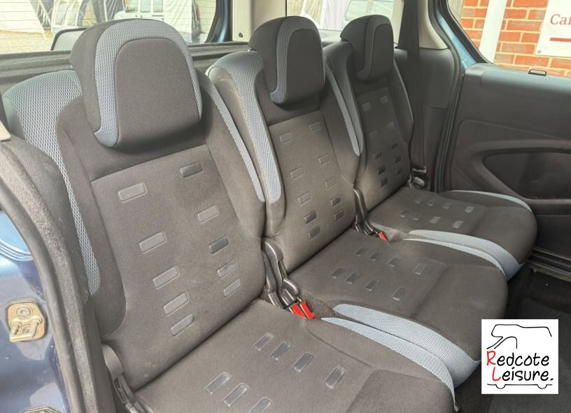 2012 Citroen Berlingo Multispace 1.6 E-HDI Airdream XTR Micro Camper (7)