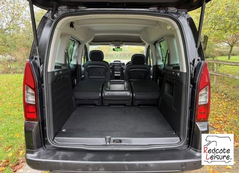 2012 Citroen Berlingo Multispace 1.6 E-HDI Airdream XTR Micro Camper (8)