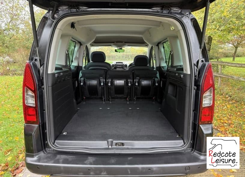 2012 Citroen Berlingo Multispace 1.6 E-HDI Airdream XTR Micro Camper (9)