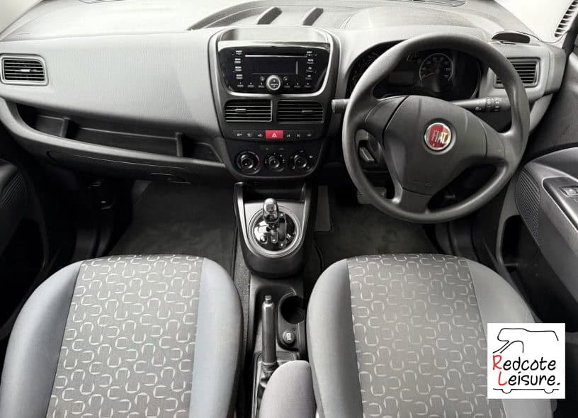 2012 Fiat Doblo Mylife Micro Camper (10)
