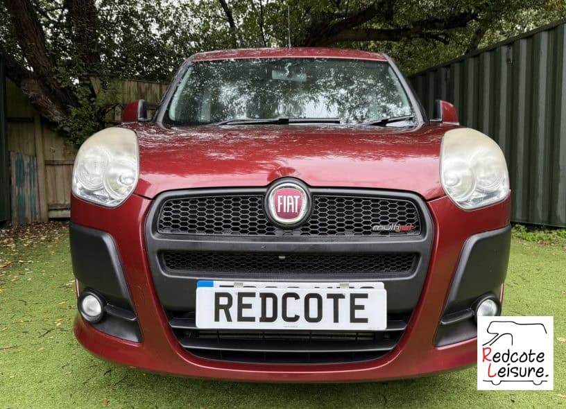 2012 Fiat Doblo Mylife Micro Camper (11)