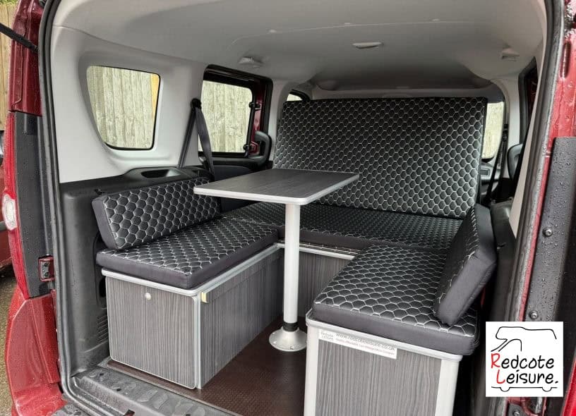 2012 Fiat Doblo Mylife Micro Camper (13)