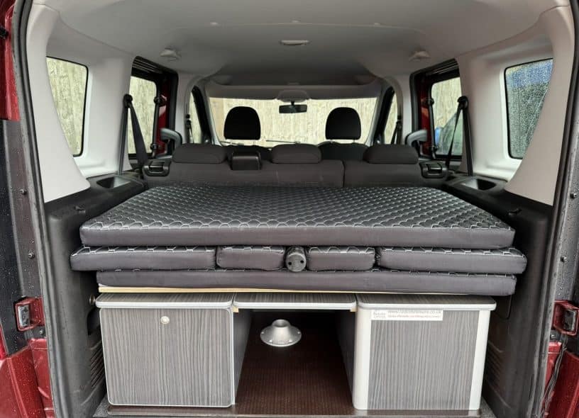 2012 Fiat Doblo Mylife Micro Camper (17)