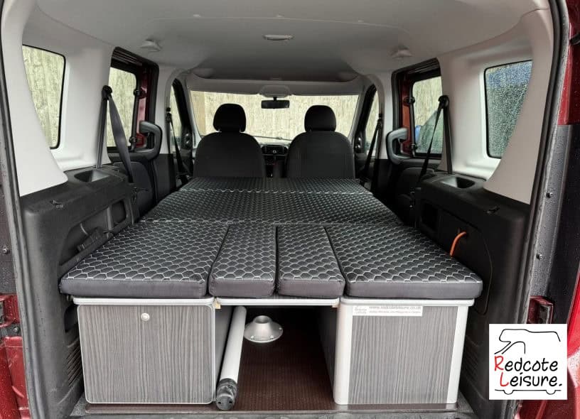 2012 Fiat Doblo Mylife Micro Camper (20)