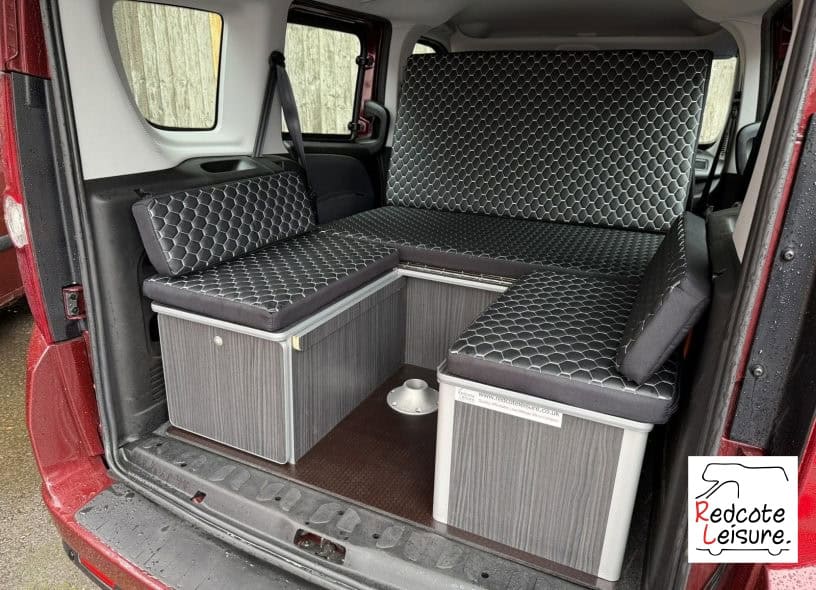 2012 Fiat Doblo Mylife Micro Camper (23)