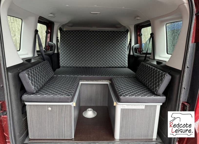 2012 Fiat Doblo Mylife Micro Camper (24)