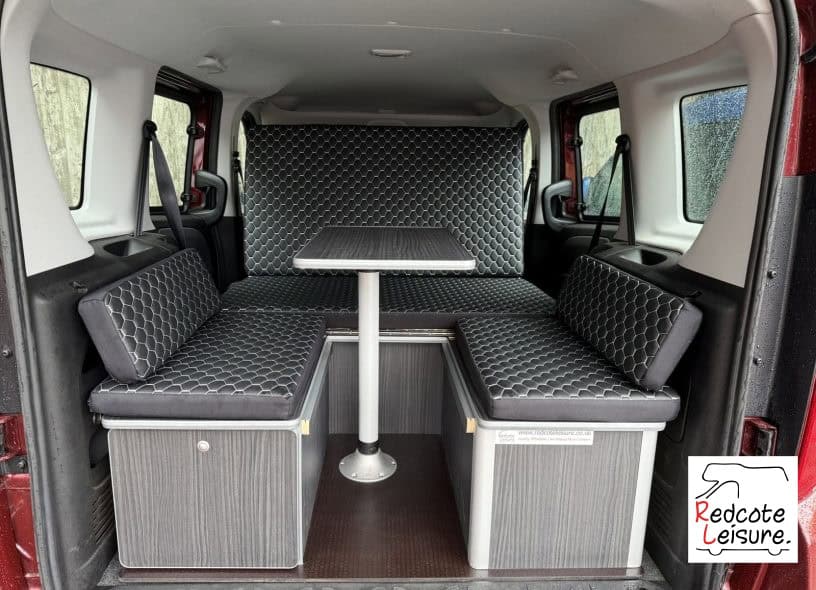 2012 Fiat Doblo Mylife Micro Camper (25)