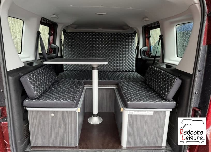 2012 Fiat Doblo Mylife Micro Camper (26)