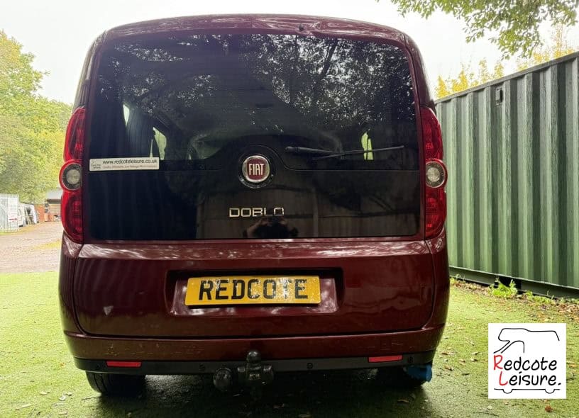 2012 Fiat Doblo Mylife Micro Camper (3)