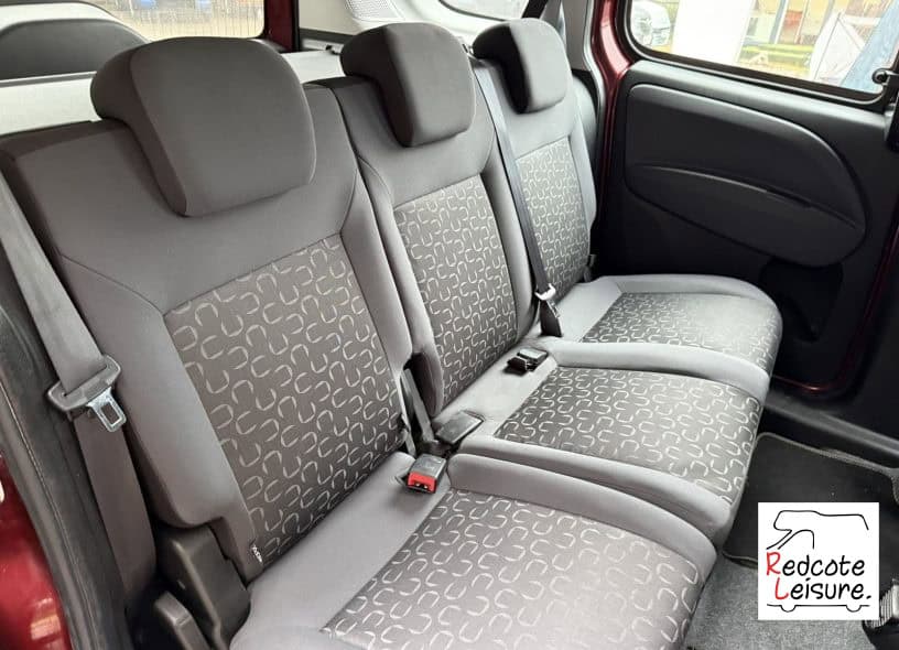 2012 Fiat Doblo Mylife Micro Camper (8)