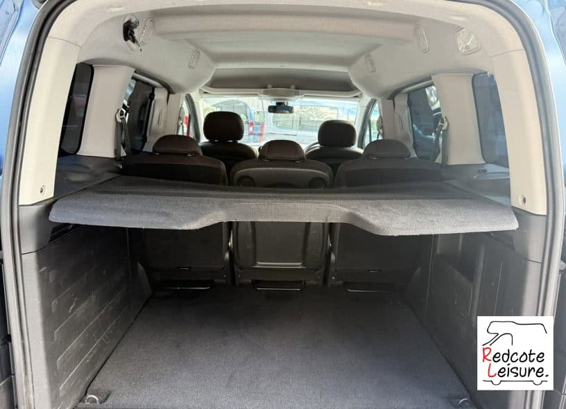 2014 Peugeot Partner Tepee Outdoor Micro Camper (12)