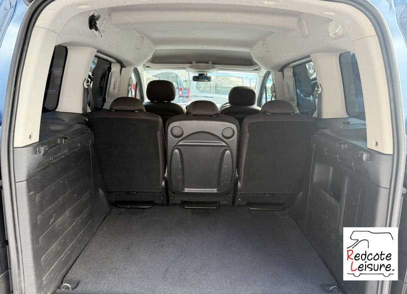 2014 Peugeot Partner Tepee Outdoor Micro Camper (13)