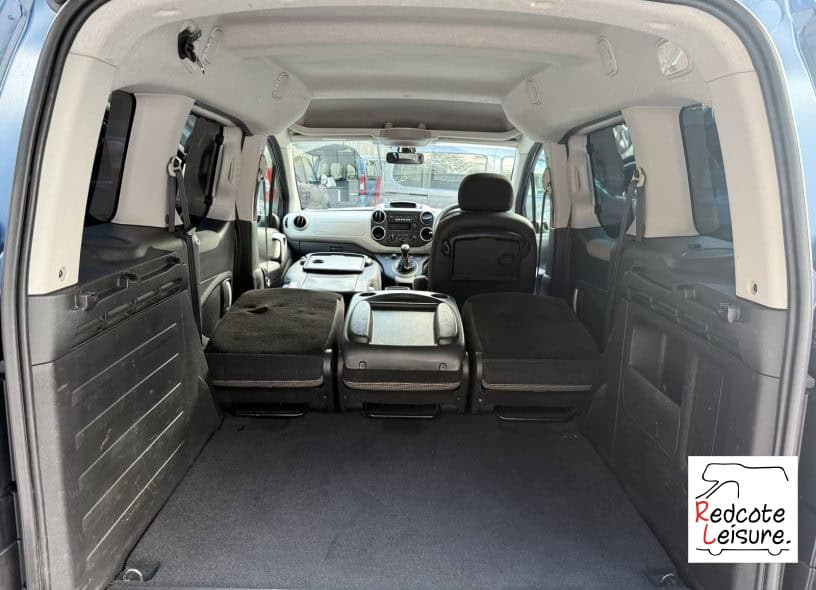 2014 Peugeot Partner Tepee Outdoor Micro Camper (15)