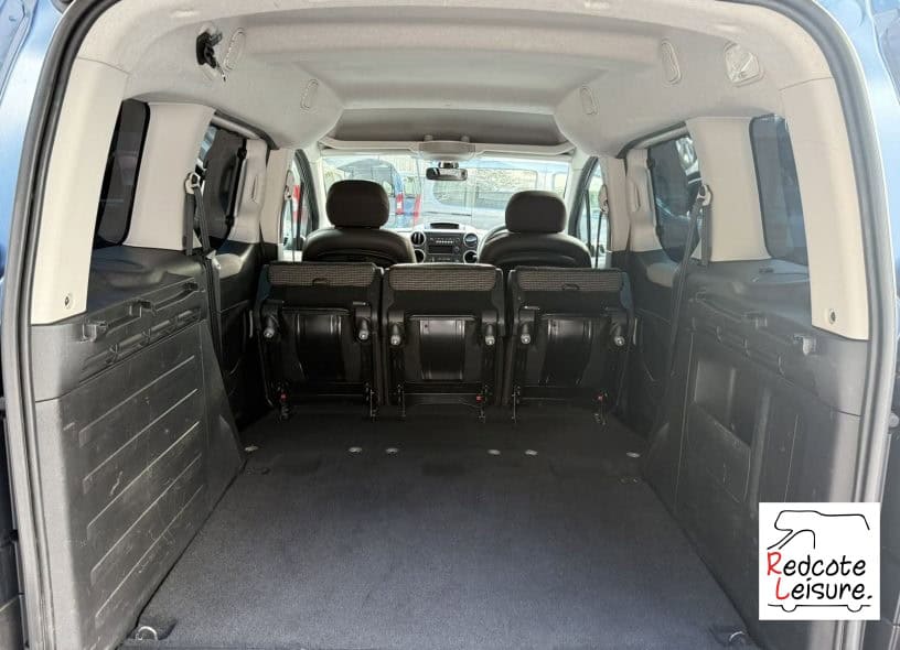 2014 Peugeot Partner Tepee Outdoor Micro Camper (16)