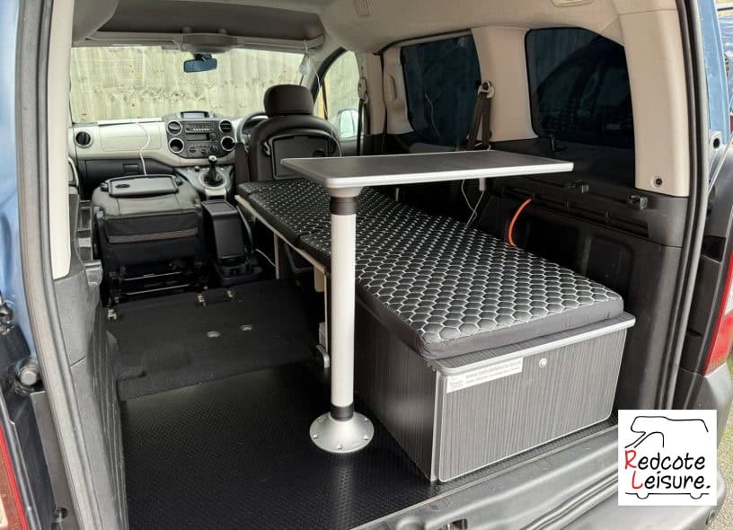 2014 Peugeot Partner Tepee Outdoor Micro Camper (18)