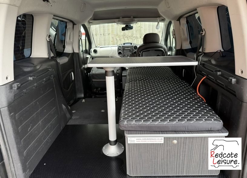 2014 Peugeot Partner Tepee Outdoor Micro Camper (19)