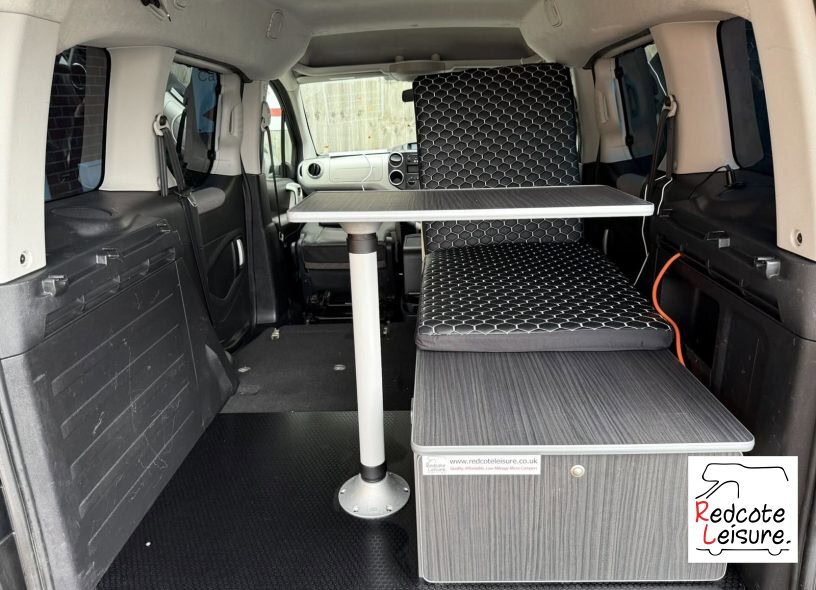 2014 Peugeot Partner Tepee Outdoor Micro Camper (20)