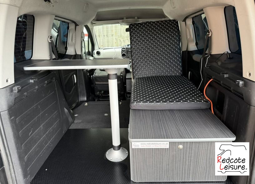 2014 Peugeot Partner Tepee Outdoor Micro Camper (22)