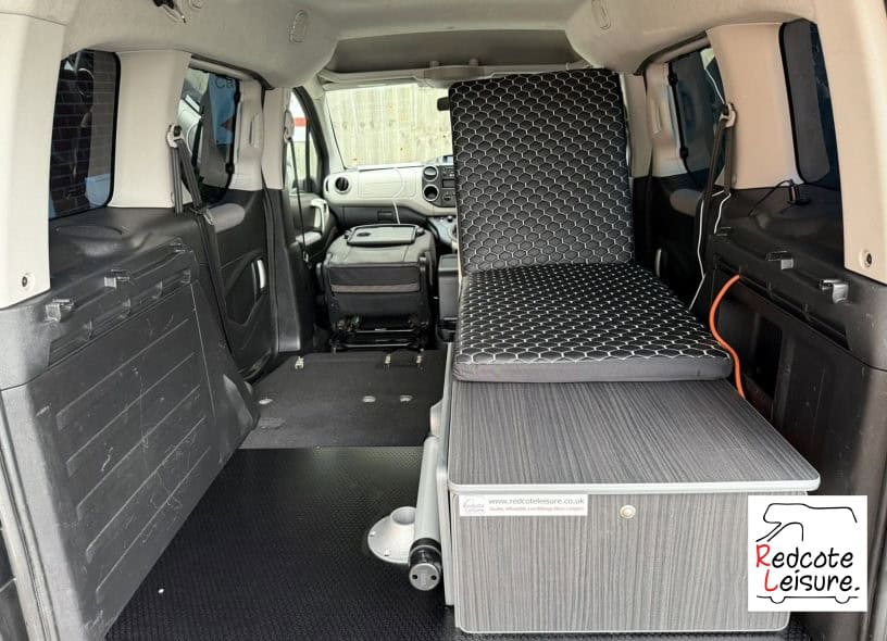 2014 Peugeot Partner Tepee Outdoor Micro Camper (23)