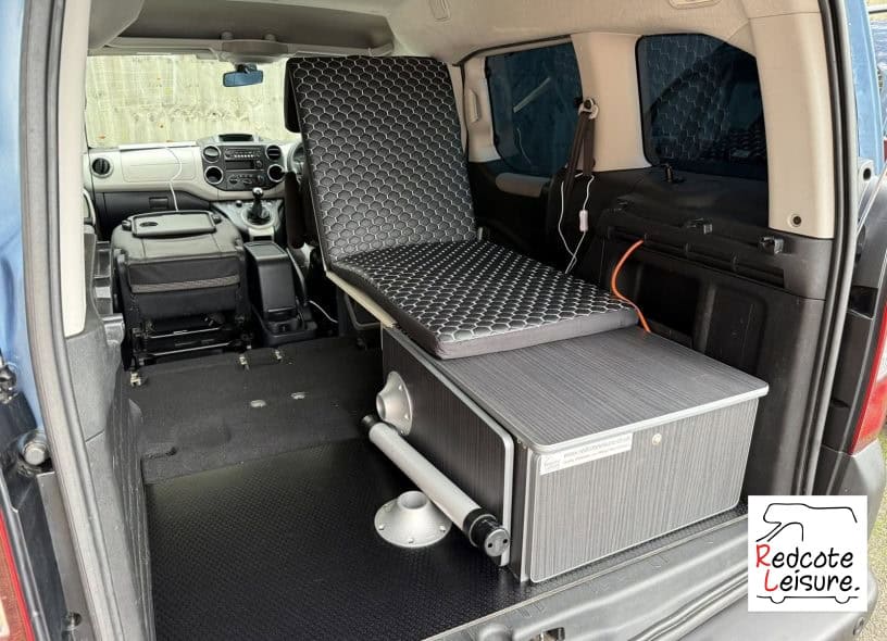 2014 Peugeot Partner Tepee Outdoor Micro Camper (24)