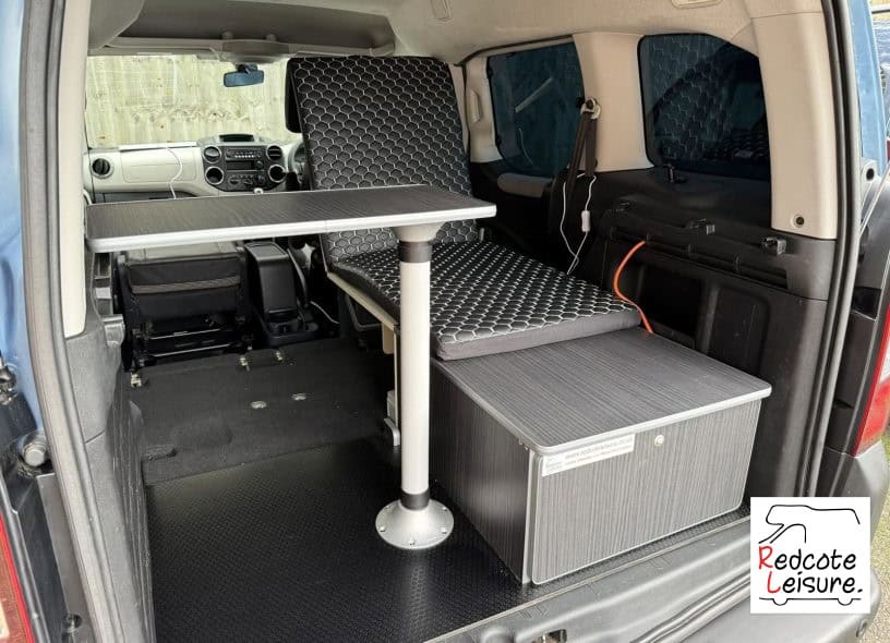 2014 Peugeot Partner Tepee Outdoor Micro Camper (25)